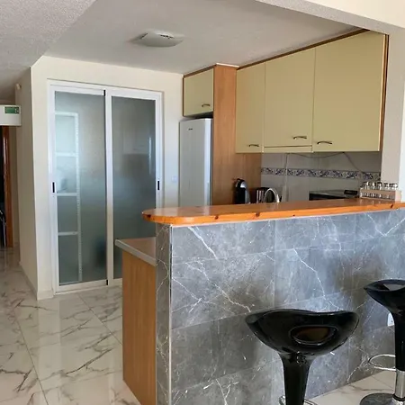 Excepcional Complejo Cala Palmera * Cala de Finestrat