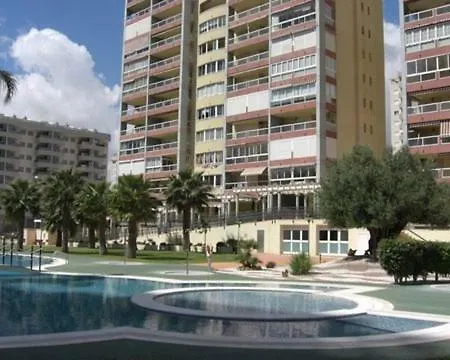 Excepcional Complejo Cala Palmera
