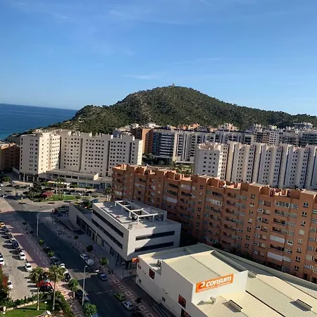Apartamento Excepcional Complejo Cala Palmera Cala de Finestrat
