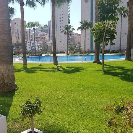 Excepcional Complejo Cala Palmera * Cala de Finestrat